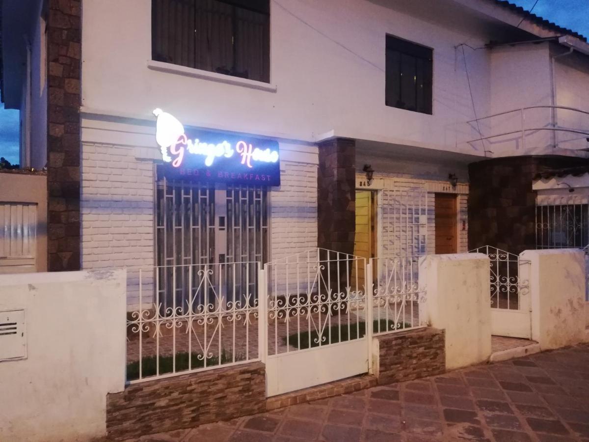 Gringo'S House B&B 2 Cuzco Exteriér fotografie