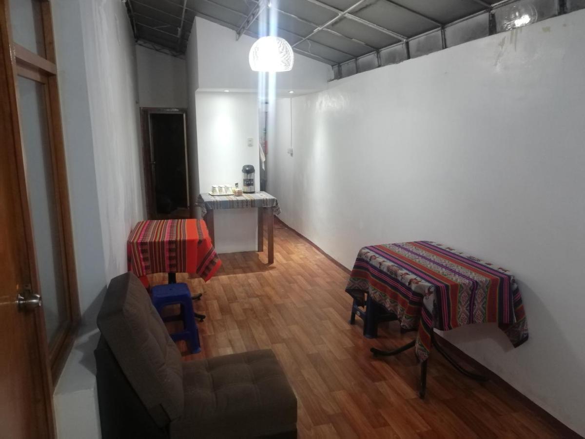 Gringo'S House B&B 2 Cuzco Exteriér fotografie