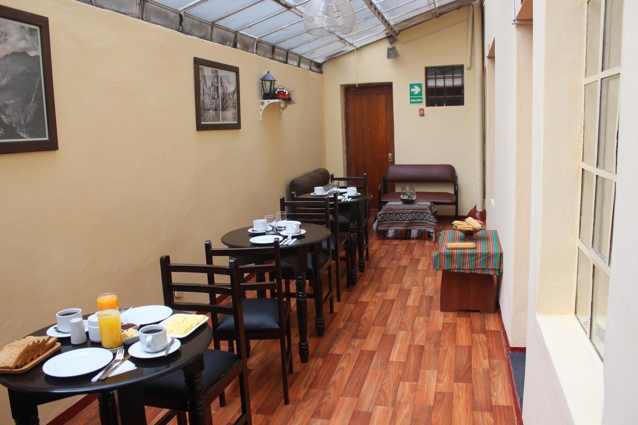 Gringo'S House B&B 2 Cuzco Exteriér fotografie